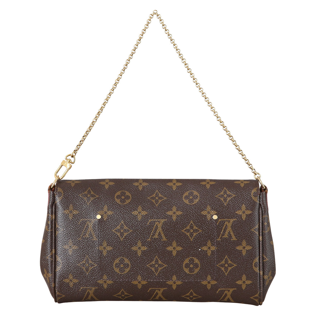 LOUIS VUITTON(USED)루이비통 모노그램 페이보릿 MM